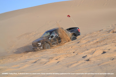 The 2017 F-150 Ford Raptor Has Just Been Announced As 25% Faster Than Its Previous Model