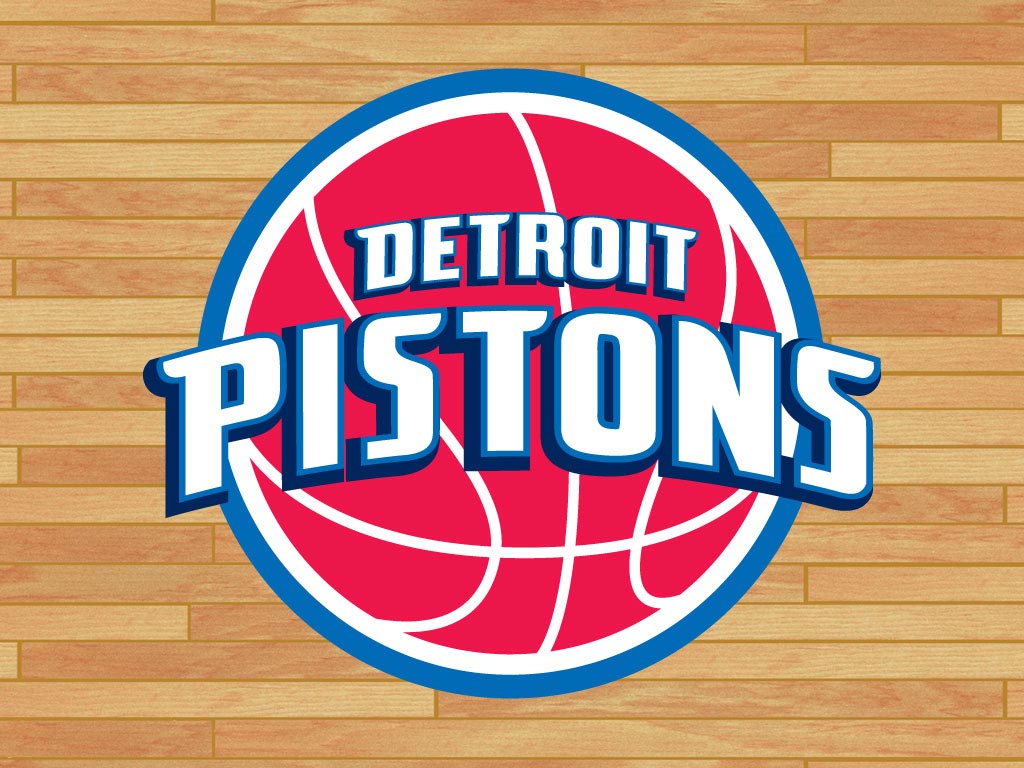 History of All Logos: All Detroit Pistons Logos