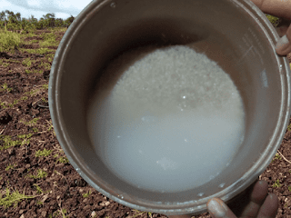Air Leri untuk pertanian