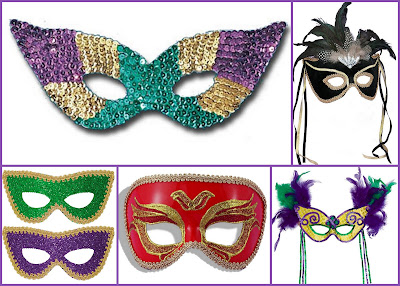 Mardi-Gras-Masks-Hats