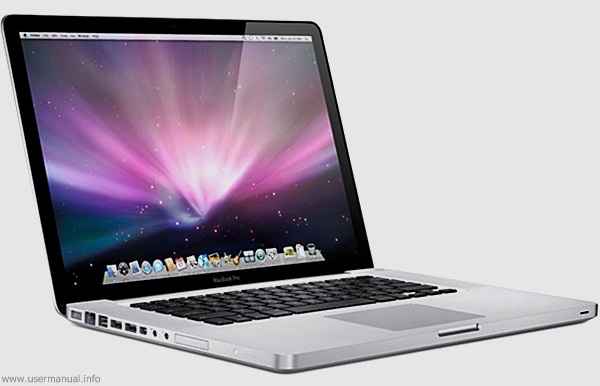 Apple MacBook Pro user manual | User Manual