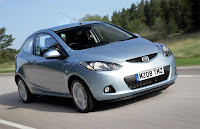 Mazda's 3door Mazda2