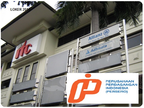 PT Perusahaan Perdagangan Indonesia (Persero 