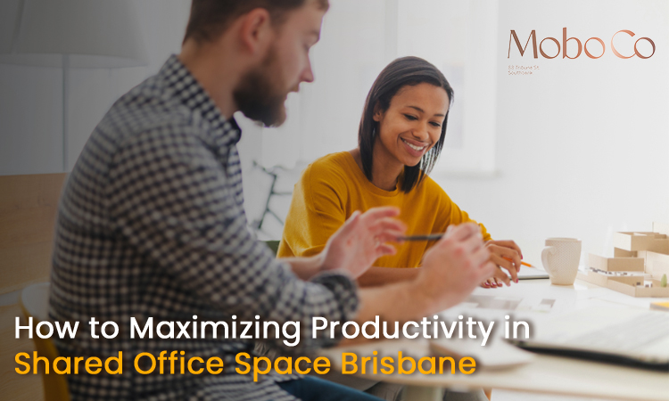 shared office space Brisbane