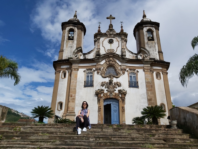 Igreja Nossa Senhora do Carmo, Ouro Preto