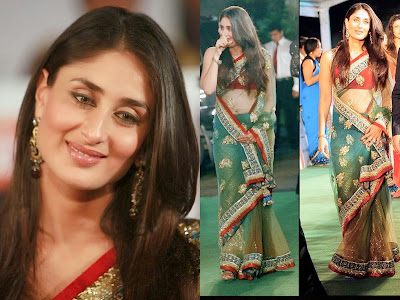 kareena kapoor photos in saree