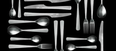 kitchen design, Cutlery set, Normann Copenhagen