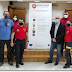 H Ομάδα Διάσωσης Εύβοιας S A.R - 312 στο πλαίσιο συμμετοχής της στο Ευρωπαϊκό πρόγραμμα Resistant Project