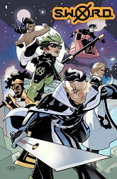 SWORD #1 by Terry Dodson