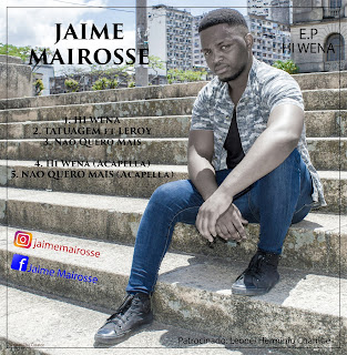 Jaime Mairosse - Tatuagem (feat. Leroy) [DOWLOAND Mp3]