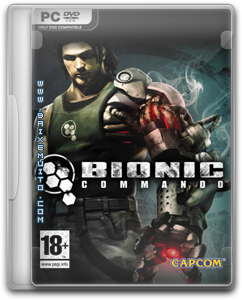 Untitled 1 Download   PC Bionic Commando FullRip + Crack Baixar Grátis