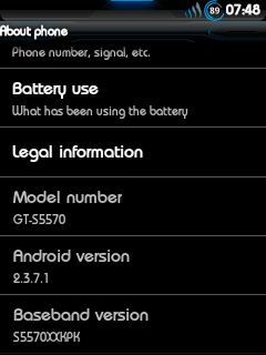 new cyanogenmod 7