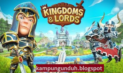 Download Game Kingdoms & Lords v1.5.2n Mod Apk (Unlimited diamond) 