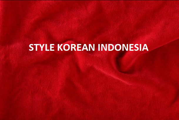 Loker Supir atau Driver di Style Korean Indonesia