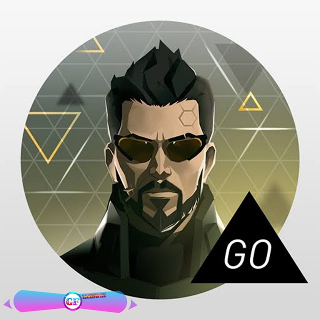 Deus Ex GO 