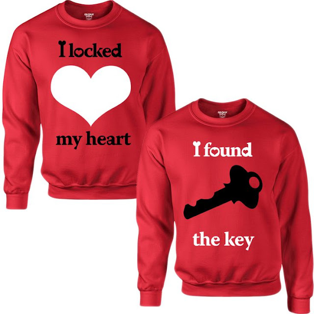 I locked my heart / I found the key