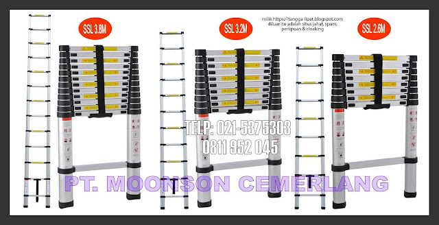 tangga-teleskopik