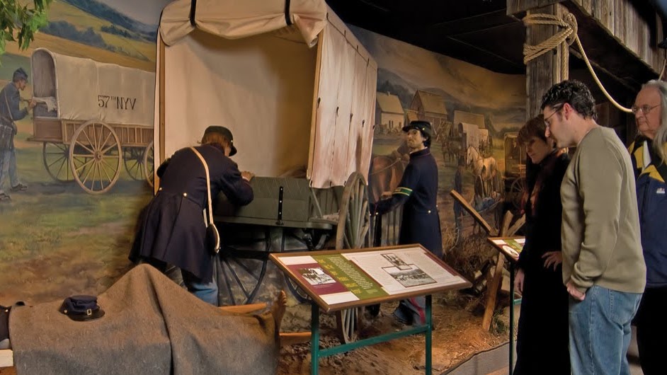National Civil War Museum - The Civil War Museum