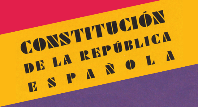 ¡Viva La Pepa! y la Constitución republicana
