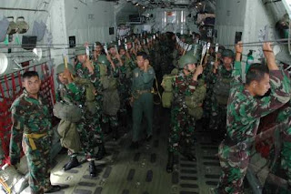 TNI Terjunkan Pasukan Tangani Bencana Jatim
