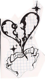 Heart Tattoos With Image Heart Tattoo Designs Especially Broken Heart Tattoos Picture 9