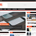 Need Mag Blogger Template