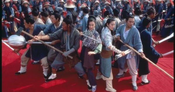 Cerita cinema: Film Mandarin Terbaik