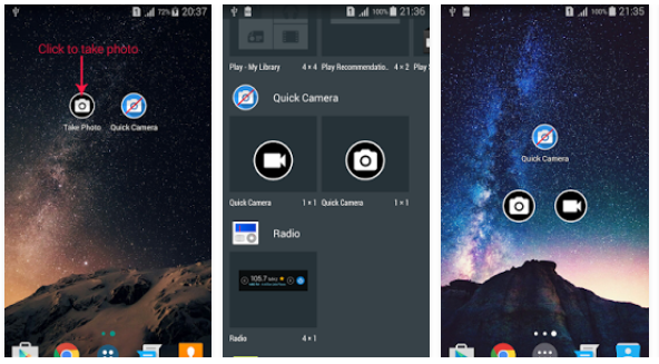 Take Secret Photos amp; Videos without Camera App: Best Spy Camera tools 