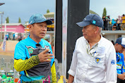 Penutupan South Borneo Rally 2023, Mr Ijek: Track Paling Komplit  