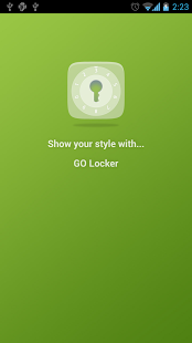 2:01 GO Locker APK Android