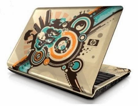 20 Desain dan Stiker Laptop Keren Berita Pilihan