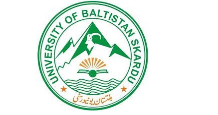 University of Baltistan Skardu New Jobs 2022 – www.uobs.edu.pk 