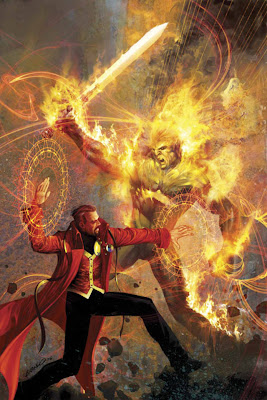 Doctor Strange (Marvel Comics) Character Review - 2