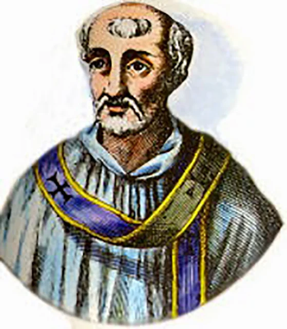 Santo Santa 23 September, Santo Linus, Paus dan Martir