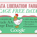 Stickers From Data Liberation Farms