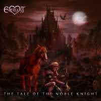 pochette EVERLUST the tale of the noble knight, EP 2022