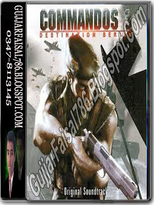 Commando 3 Destination Berlin Download Free Game For Pc Full Version