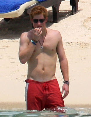 prince harry drunk pictures. of the Day - Prince Harry