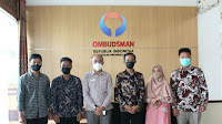 Ombudsman Ajak IMM Bandarlampung Awasi Pelayanan Publik