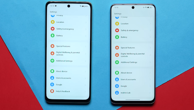 OnePlus Nord CE 3 Lite vs Realme 10 Pro