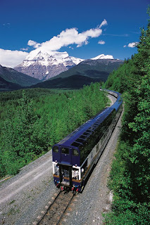 Rocky Mountaineer