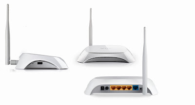 router 3g TL-MR3220