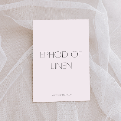 Ephod of Linen