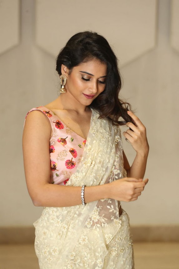 Priya Singh at Rangu Movie Pre Release Function