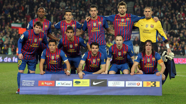 Barcelona Football Club  football club of barcelona