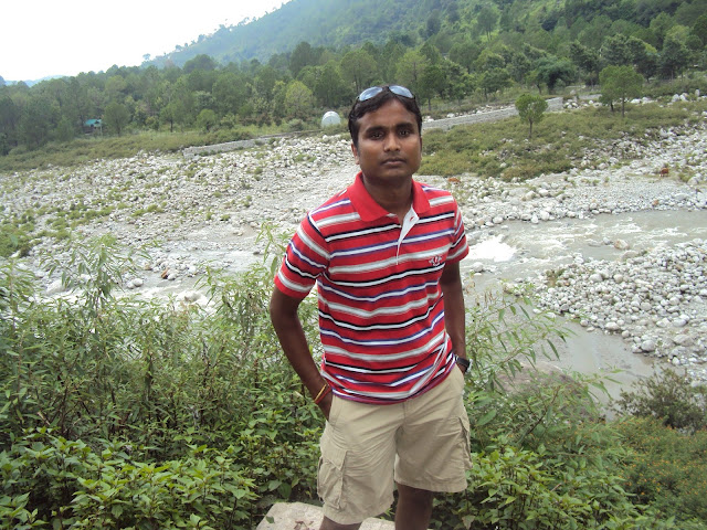 river in palampur