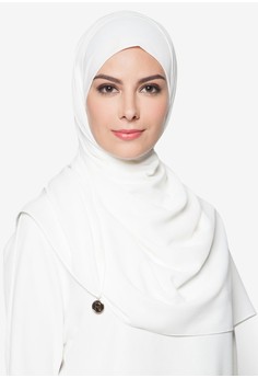 20 Jilbab  Instan Warna  Putih  Terbaru Tahun Ini 1000 