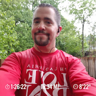 running selfie 05.19.18