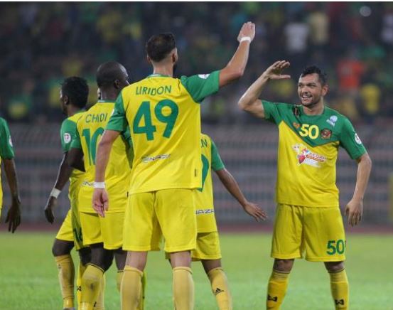 Kedah Juara Piala Malaysia Musim 2016