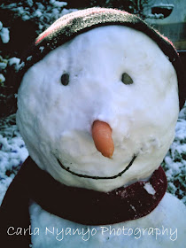 snow man